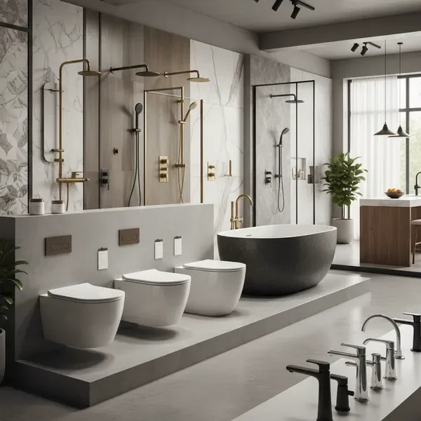 ריהוט מעוצב ואיכותי לאמבטיה